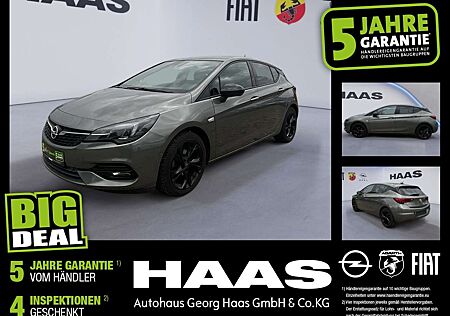 Opel Astra K 1.2 Turbo GS Line ParkAss. SpurW LM LED