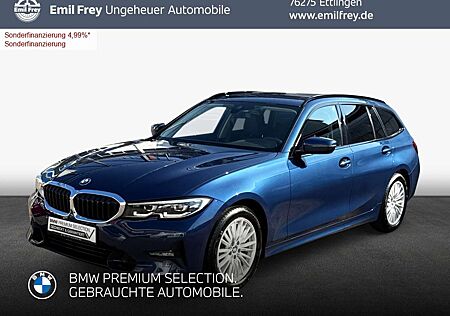 BMW 318 d Touring Aut. Sport Line