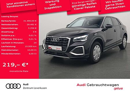 Audi Q2 advanced PANO AHK MATRIX ACC NAVI VIRT KAM