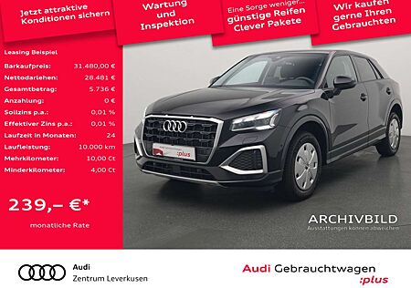 Audi Q2 advanced PANO AHK MATRIX ACC NAVI VIRT KAM