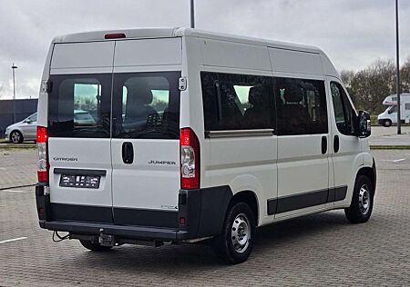Citroën Jumper Citroen 2.2 HDI L2H2 9-SITZER AHK TÜV/AU NEU