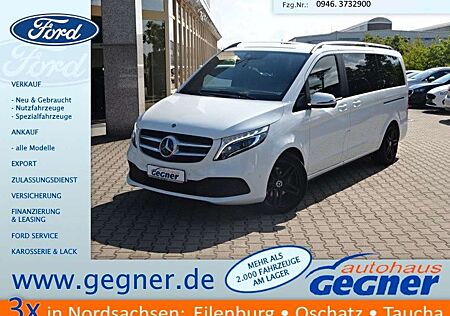 Mercedes-Benz V 250 d lang 9G-TRONIC Edition LED Distronic AHK