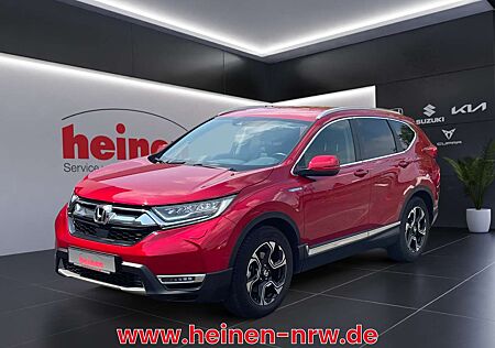 Honda CR-V HYBRID 2.0 CVT LIFESTYLE RÜCKFAHRKAMERA PDC