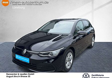 VW Golf Volkswagen VIII 2.0 TDI Life Alu LED Standhz. Navi Kamer