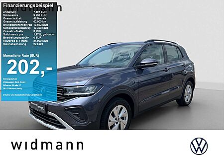VW T-Cross Volkswagen 1.0 TSI 85kW 7-Gang Automatik 4 Türen mit Anschlus