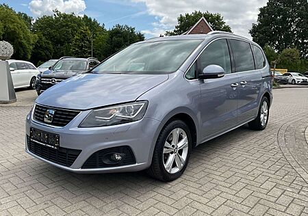 Seat Alhambra 1.4 TSI XCELLENCE DSG,AHK,7 Sitze,Navi