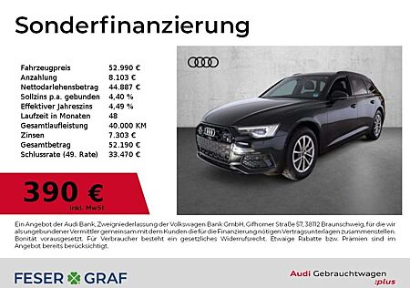 Audi A6 Avant 45 TFSI 360°Cam/HUD/AZV/Pano/Matrix-LED