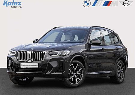 BMW X3 xDrive30d Aut. M Paket/Pano/AHK/Laser/Winterpaket