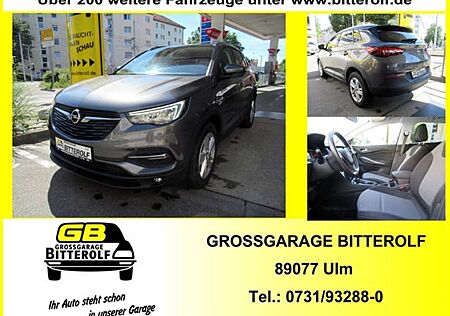 Opel Grandland X 1,5D Automatik Navi/LED/Temp/DAB/PDC