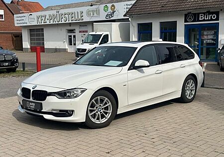 BMW 320 d Touring | Aut. | Pano | Leder |Service neu