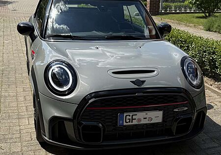 Mini John Cooper Works Cabrio John Cooper Works John Cooper Works Trim