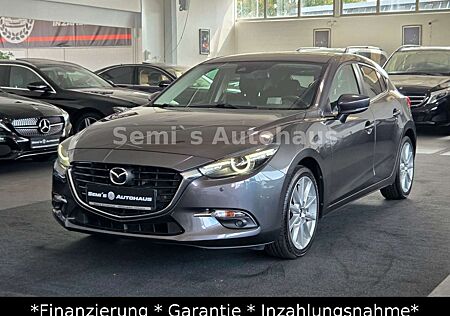 Mazda 3 Lim. Sports-Line|HeadUp|Navi|R-Kam