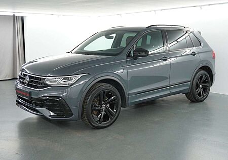 VW Tiguan Volkswagen R-Line Matrix-LED Kamera ACC AHK Head-Up