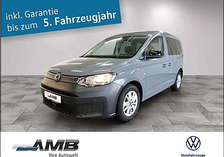VW Caddy Volkswagen 2.0 TDI AHK/Nav/Sitzhzg/RFK/09.29Gar