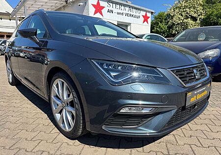 Seat Leon FR Black Matt Edition*Digital Cockpit*Top Zustand