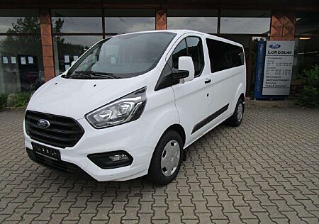 Ford Transit Custom Wärmeschutzverglasung, Audiosystem 21, ZV, Multi-D