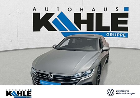 VW Arteon Volkswagen Shooting Brake 1.4 TSI DSG R-Line Navi AHK LED DCC