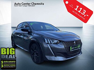Peugeot 208 AT8 130 GT FullLED/Navi/KlimaA/PDC/Kamera