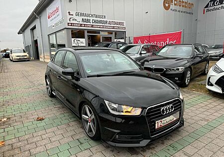 Audi A1 Sportback S-Line SHZ TEMP PDC S-Tronic