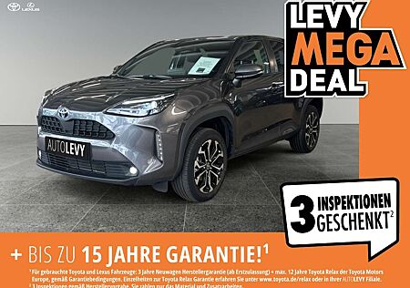 Toyota Yaris Cross 1.5 Team Deutschland +CarPlay+Kamera+