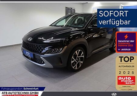 Hyundai Kona Prime 1.6 T-GDI DCT 2WD HUD Navi Soundsystem Klima