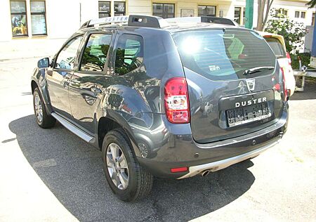 Dacia Duster Prestige 1.2 Klima *Navi *Leder *SHZ
