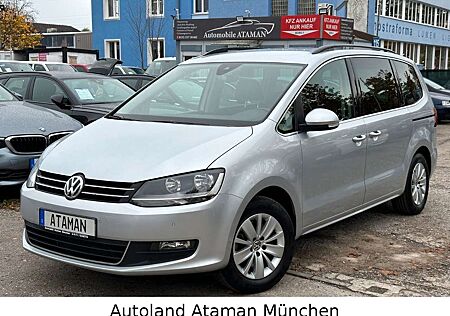 VW Sharan Volkswagen 2.0 TDI *Comfortline* DSG /Navi/ ACC/Eur6