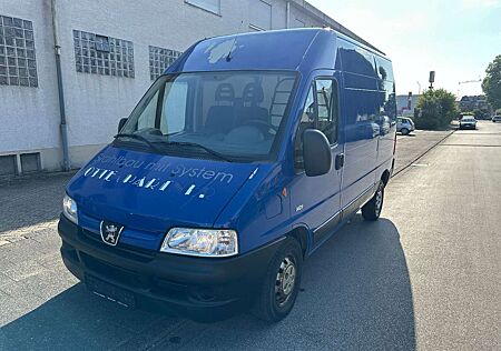 Peugeot Boxer TD