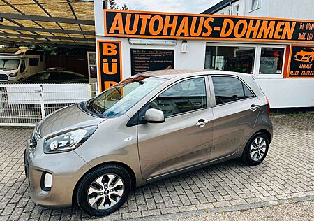 Kia Picanto +Scheckheft gepflegt+Klima+Sitzheizung