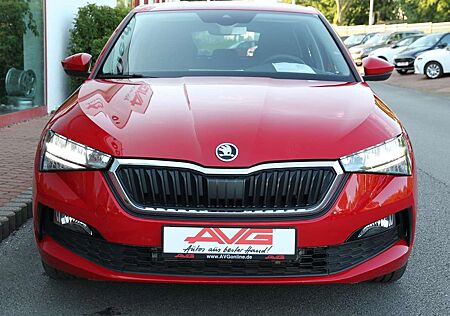 Skoda Scala Ambition LED Kamera ALU Sunset Smartlink