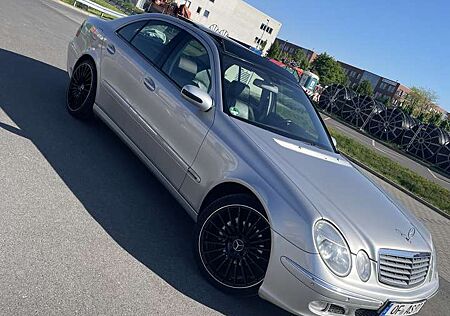 Mercedes-Benz E 220 CDI (211.006)