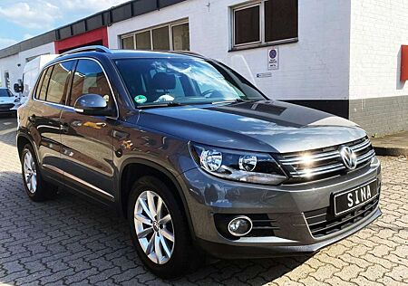 VW Tiguan Volkswagen 1.4 TSI Sport&Style|KAMERA|AHK|1HD|150PS