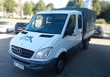 Mercedes-Benz Sprinter II Pritsche/DoKa 210/211/213/214/216 CD