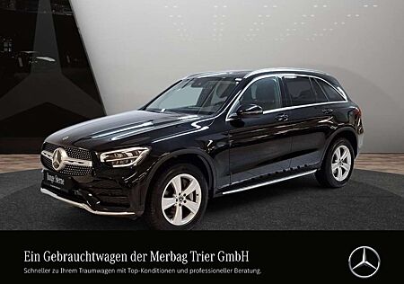 Mercedes-Benz GLC 300 e 4MATIC AHK AUT Kam. KeyLess KlimaA LED