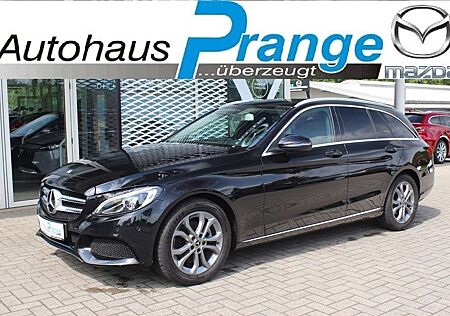 Mercedes-Benz C 180 T-Modell Avantgarde NAVI EPH SHZ LED BLUETOOTH el.