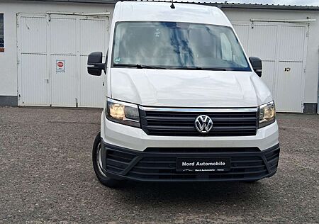 VW Crafter Volkswagen Kasten 35 lang Hochdach FWD