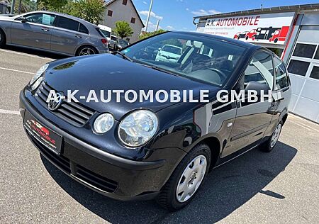 VW Polo Volkswagen IV Basis*2-HAND*WENIG KM*EURO-4*