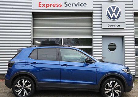 VW T-Cross Volkswagen 1.0 TSI DSG Life