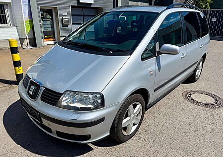 Seat Alhambra Vigo 7-Sitzer SHZ PDC KLIMAAUTOMATIK TÜV 02/26