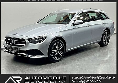 Mercedes-Benz E 220 T d 4Matic*Facelift*Avantgarde*LED*Kamera*