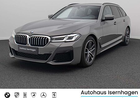 BMW 530 M Sport DAB H K AHK Panorama Komfort