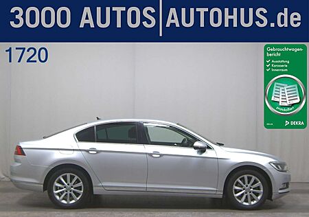 VW Passat Volkswagen 1.4 TSI Highline Navi LED PDC ACC