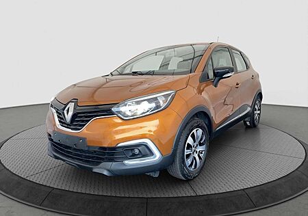 Renault Captur 1.2 TCE EDC Automatik