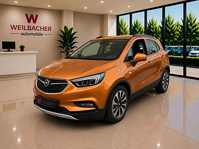 Opel Mokka X Design Line Aut. * LED * AHK * NAVI *SH*