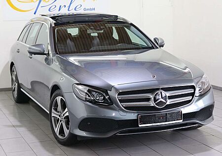 Mercedes-Benz E 400 D T 9G AVANTG"PANO"LEDER"DISTR+"360"AHK"W-SCREEN"