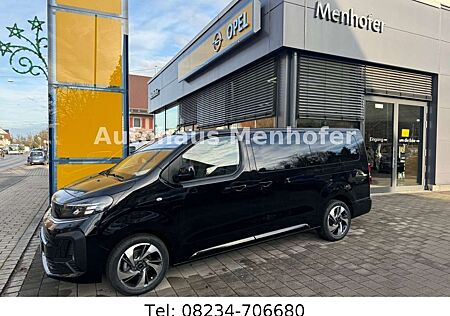 Opel Zafira Life L 177PS Automatik 8-Sitzer-Sitzheiz