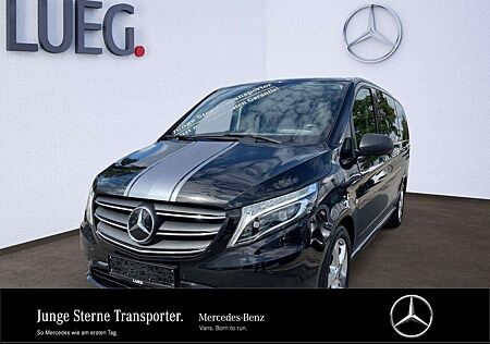 Mercedes-Benz Vito 119 CDI Mixto Lang SpurW SpurH Sport PDC