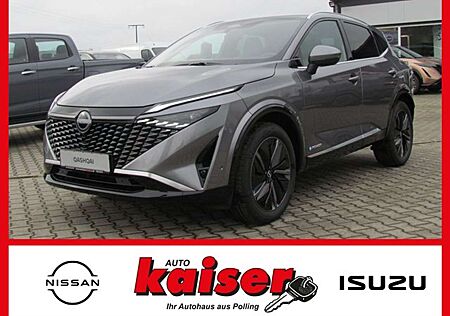 Nissan Qashqai Elektro/Benzin 1.5 VC-T e-Power Tekna