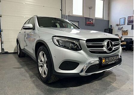 Mercedes-Benz GLC 220 d 4MATIC *AHK*SHZ*LED*