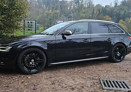 Audi S4 Avant S tronic